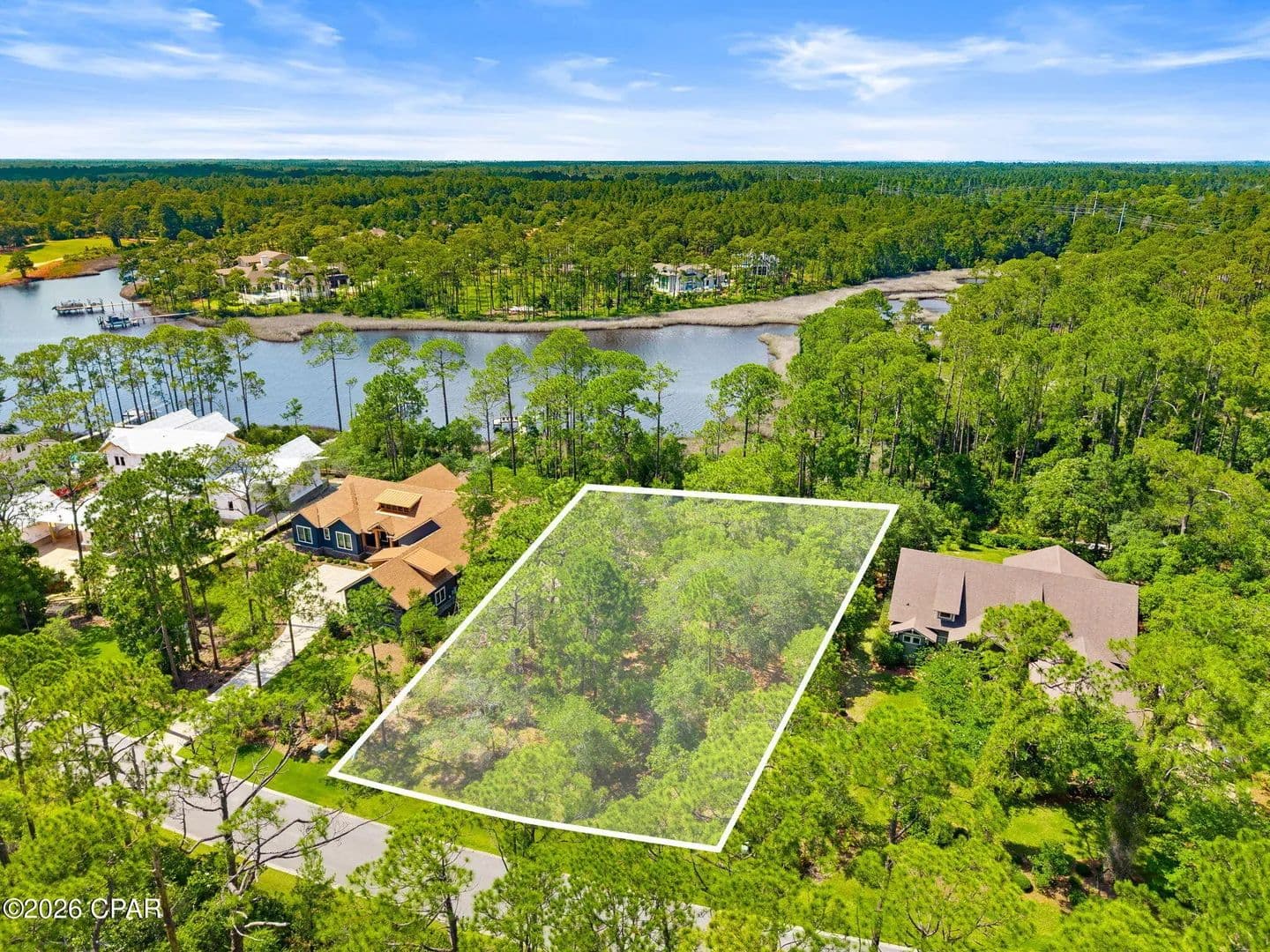 Property from 22114 Marsh Rabbit Run - KW - Panama City Beach, Florida, 32413