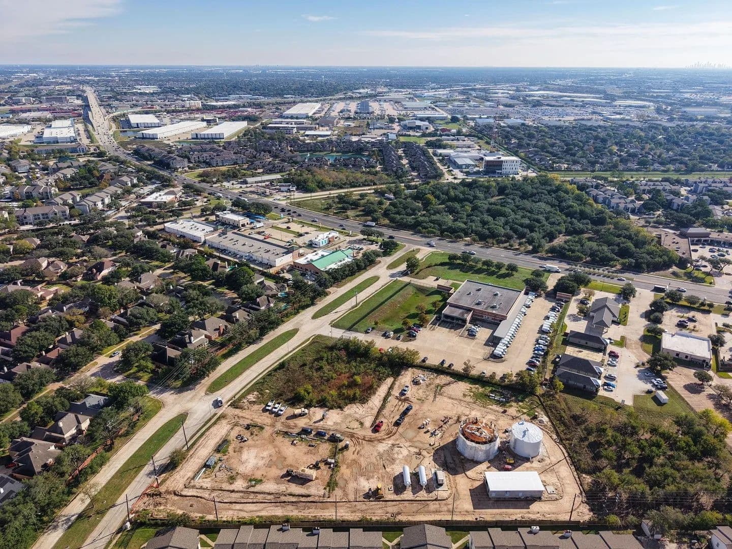 Property from 15200 Point Northwest Point - KW - Houston, Texas, 77095