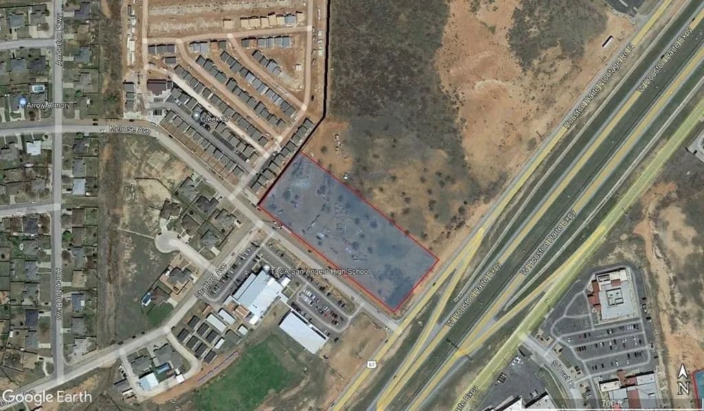 Lots & Land-Other in San Angelo - land for sale