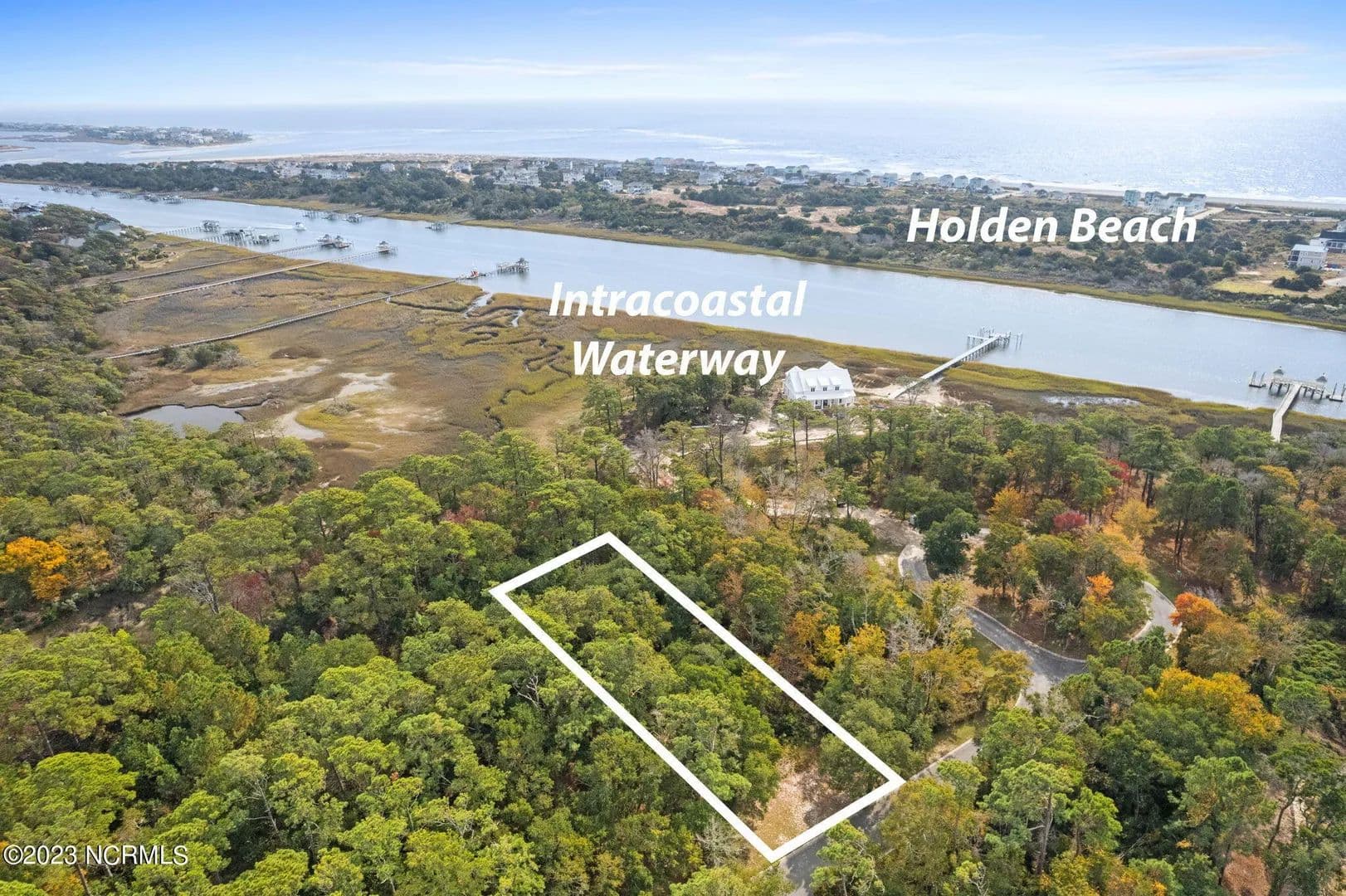 0.68 Acres of Land for Sale in Supply, NC - Supply, North Carolina, 28462