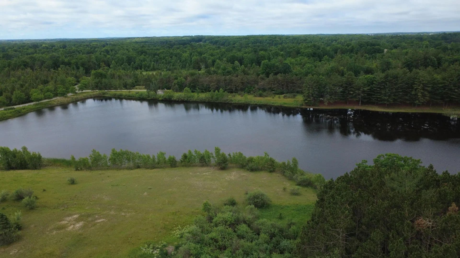 Property from 11651 Port Stewart Drive - KW - Canadian Lakes, Michigan, 49346