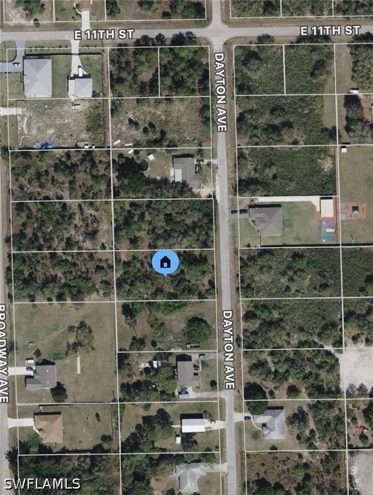 Property from 1015 Dayton Avenue - KW - Lehigh Acres, Florida, 33972