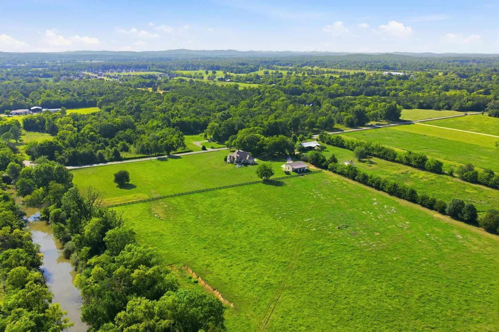 23.76 Acres of Land for Sale in Murfreesboro, TN - land for sale