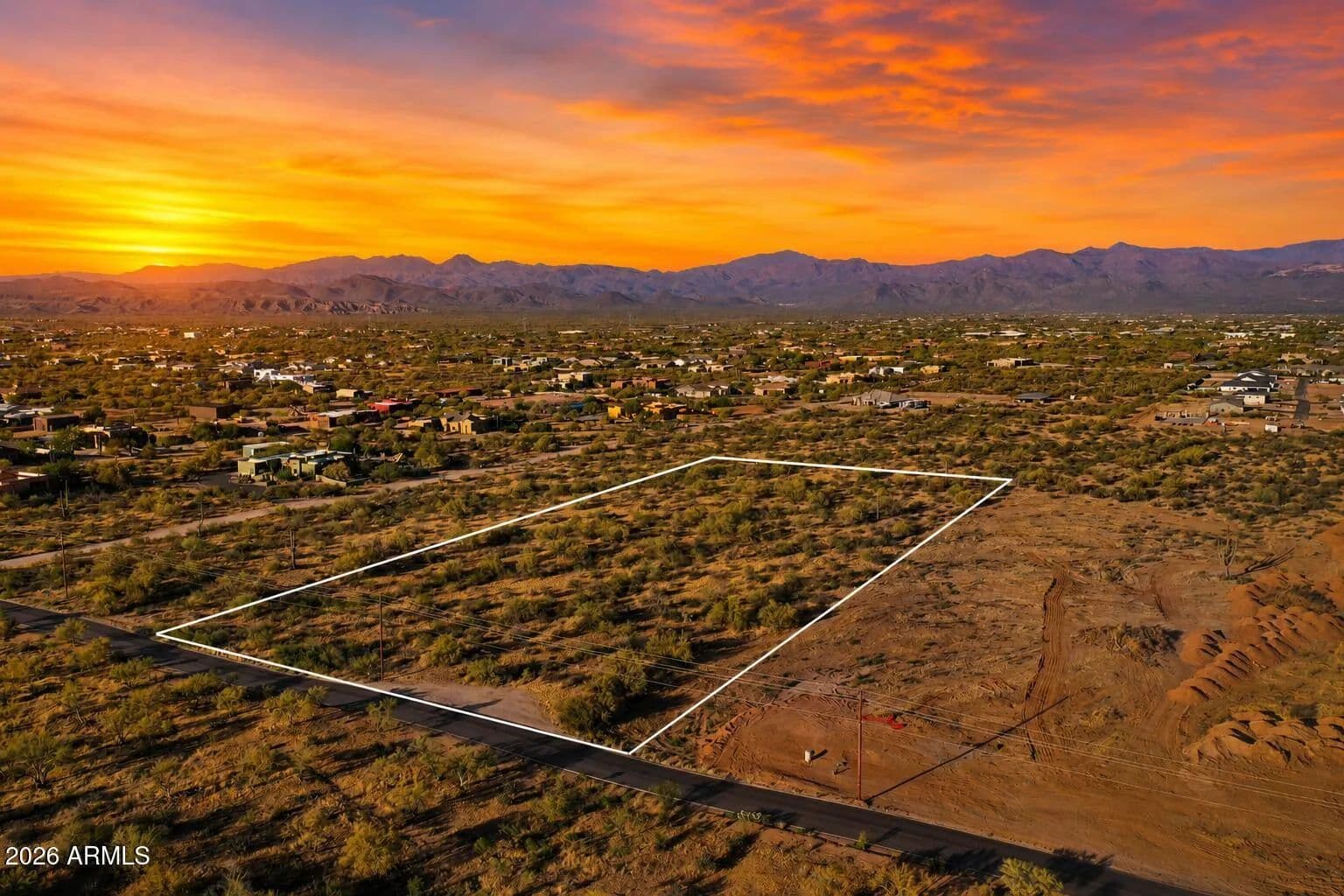 Property from 00000 N 136th Street #5 - KW - Scottsdale, Arizona, 85262