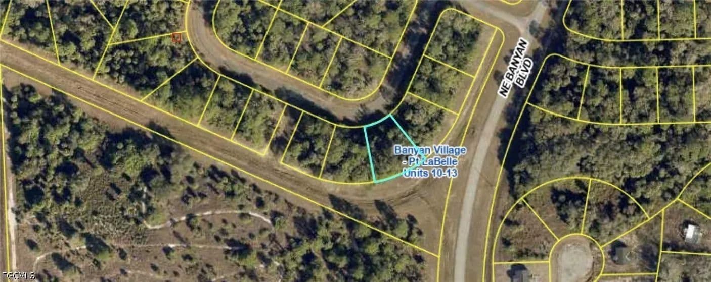 0.33 Acres of Land for Sale in Labelle, Florida - Labelle, Florida, 33935