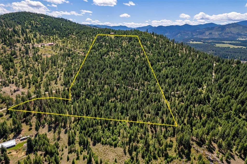 Property from 846 Rimalong Lane - KW - Superior, Montana, 59872