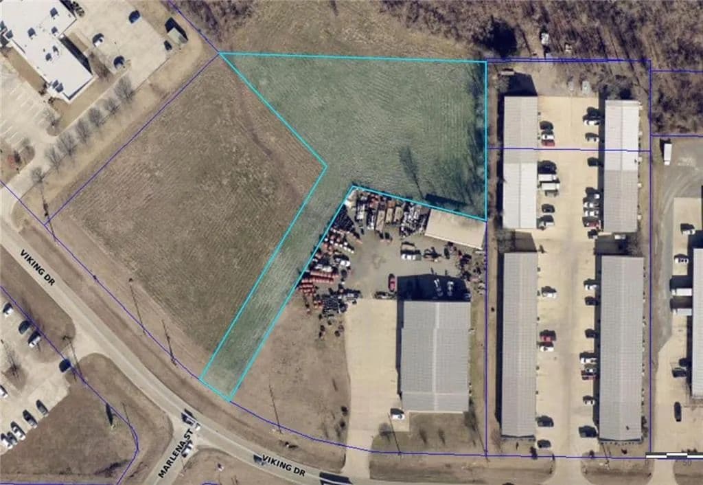 Property from 0 VIKING Drive - KW - Bossier City, Louisiana, 71111