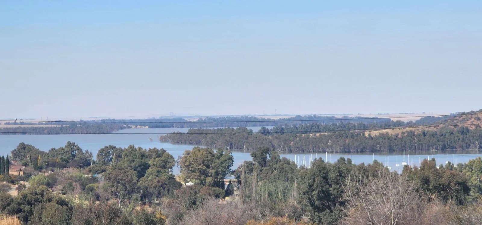 1200 Acres of Land for Sale in Vaal Marina, Gauteng - land for sale