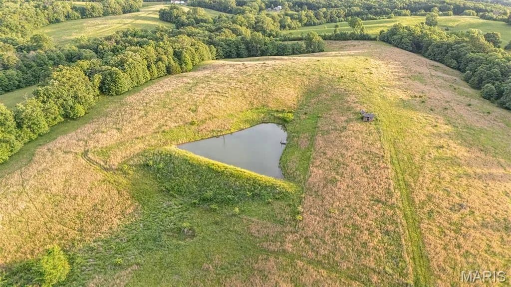 Property from 00 Sand Creek Bottom Road - KW - Kirksville, Missouri, 63546