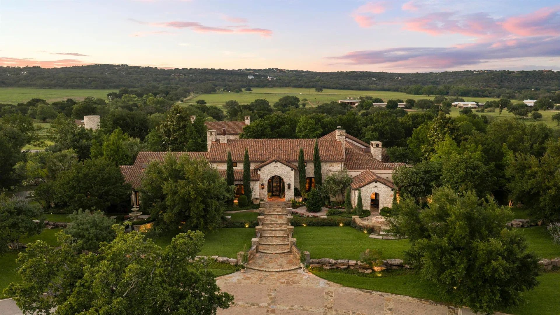 Property from 4554 CR 120 - KW - Marble Falls, Texas, 78654