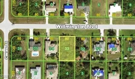 Property from Unknown Address - KW - Englewood, Florida, 34224