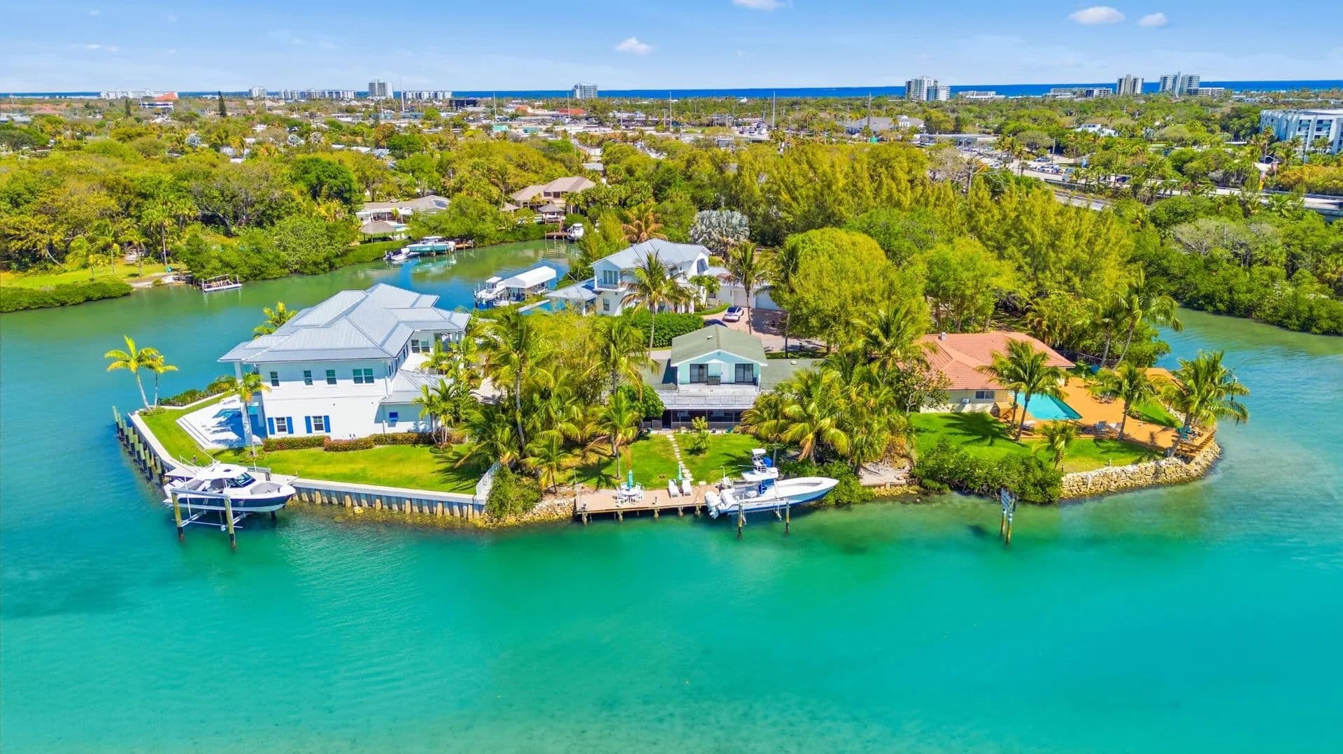 0.4 Acres of Land for Sale in Jupiter, FL - Jupiter, Florida, 33469