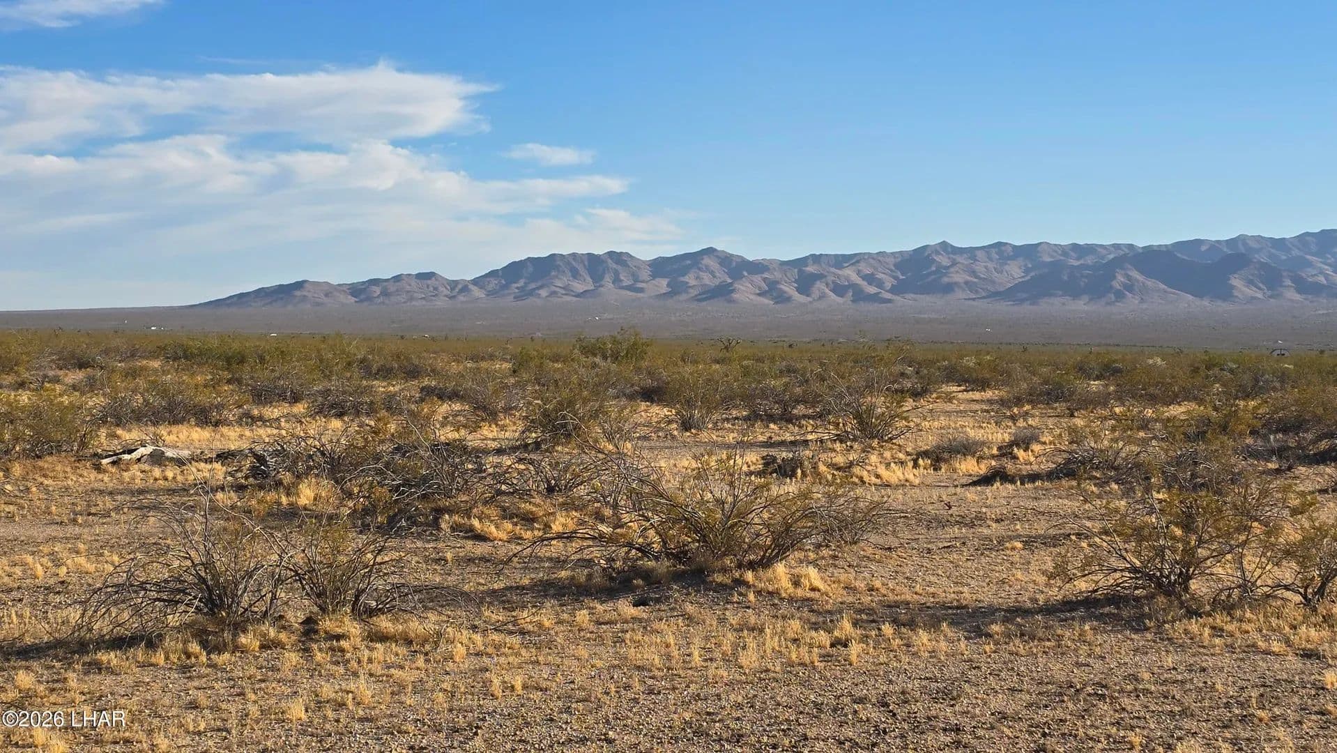 Property from 123-08-006 S Gene Autry Rd - KW - Yucca, Arizona, 86438