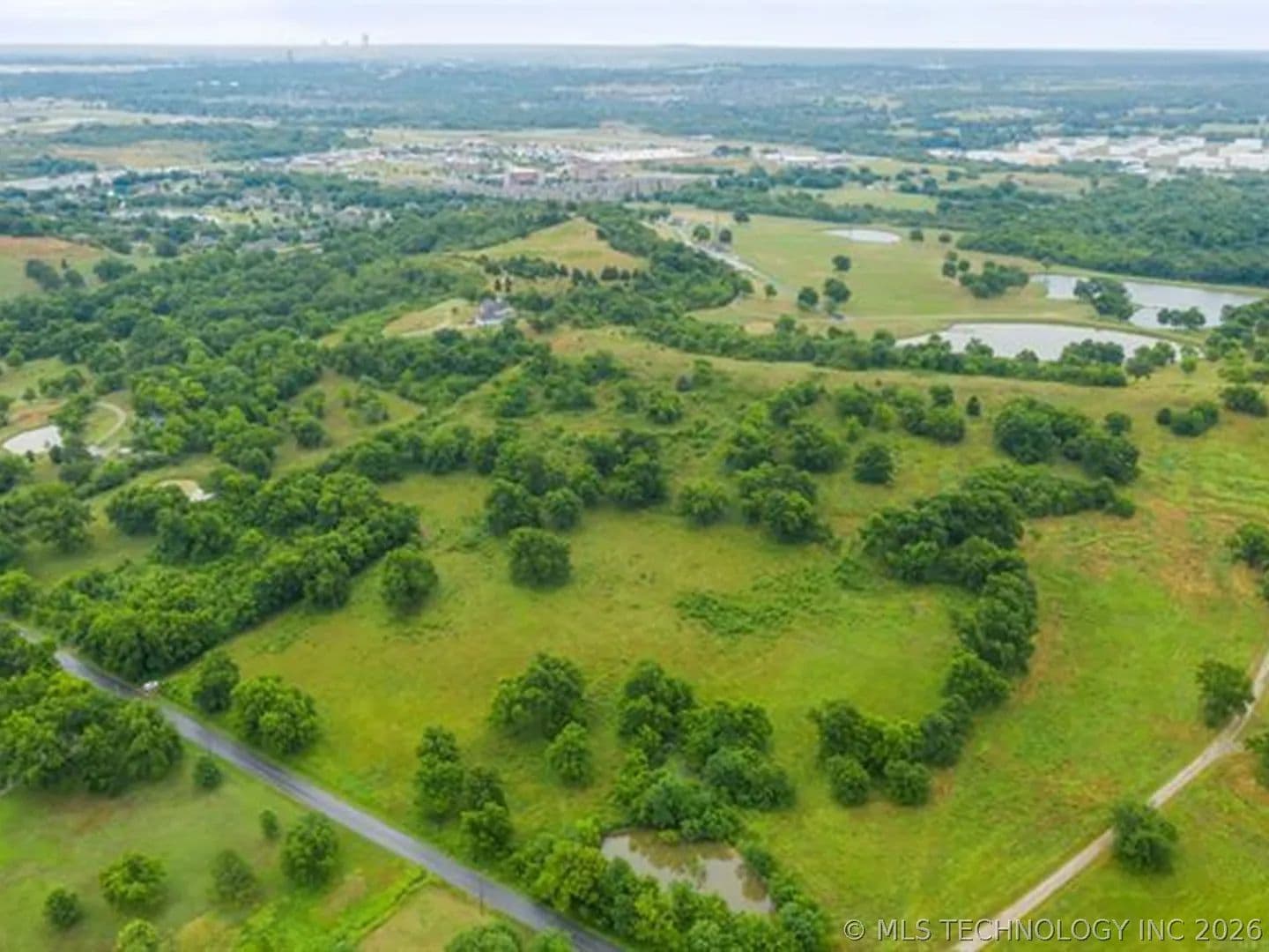 20 Acres of Land for Sale in Glenpool, Oklahoma - Glenpool, Oklahoma, 74033