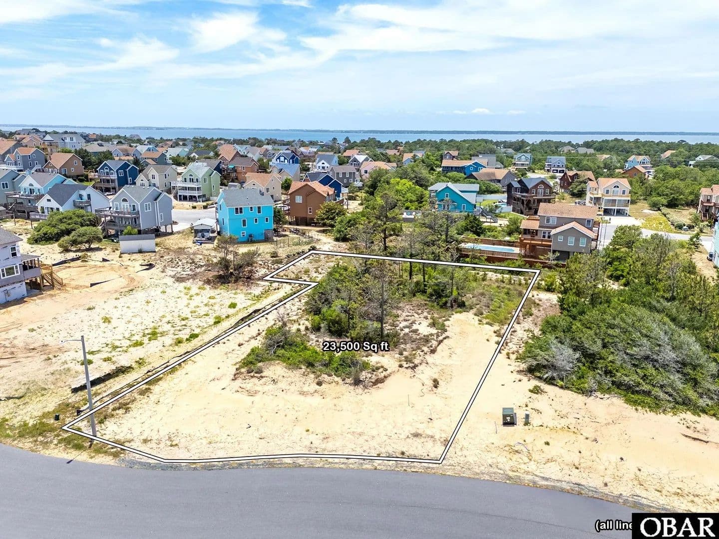Property from 0 Coastal Way #Lot 8 - KW - Nags Head, North Carolina, 27959