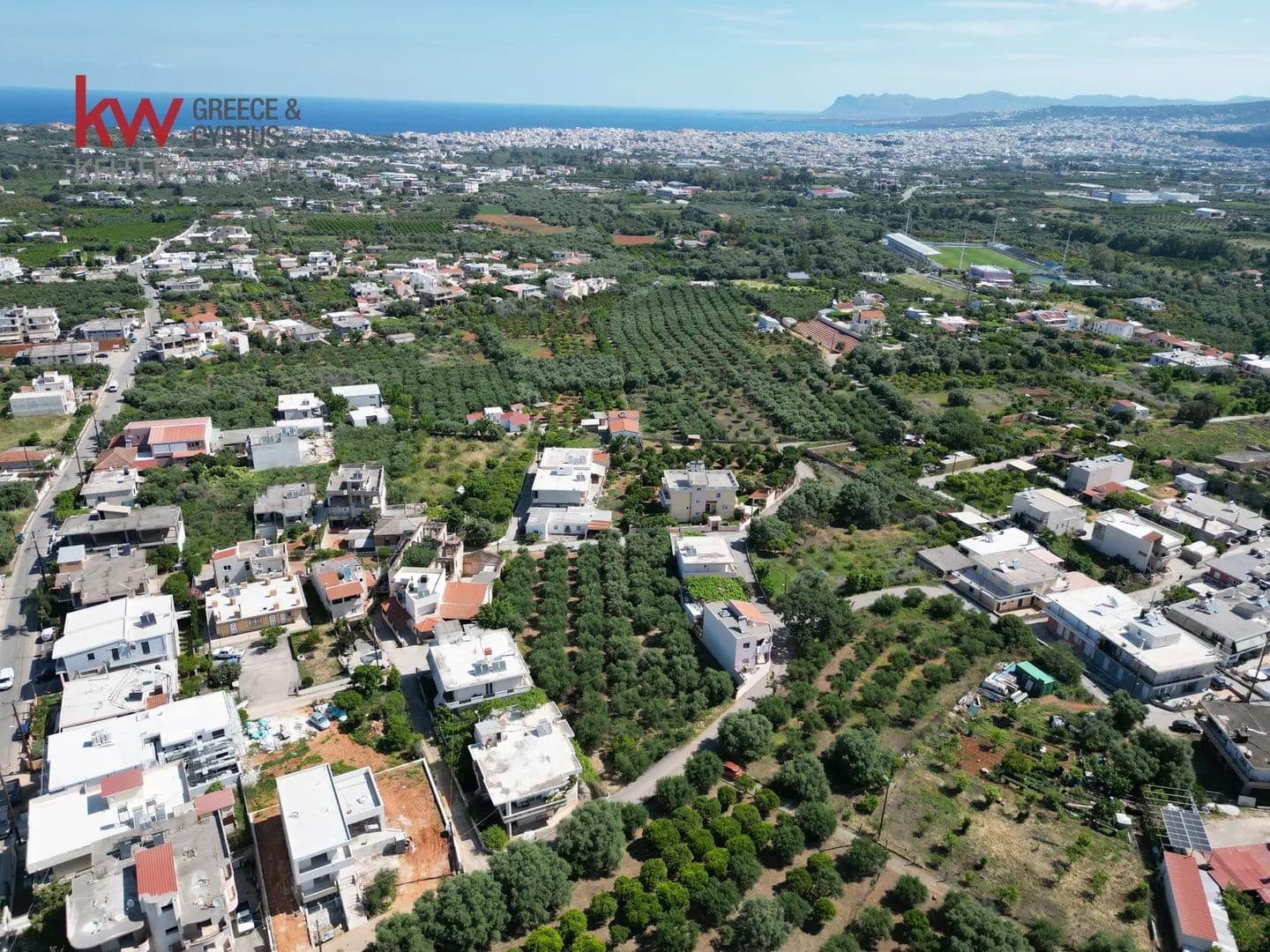 Land for Sale in Therisos, Chania Prefecture - land for sale