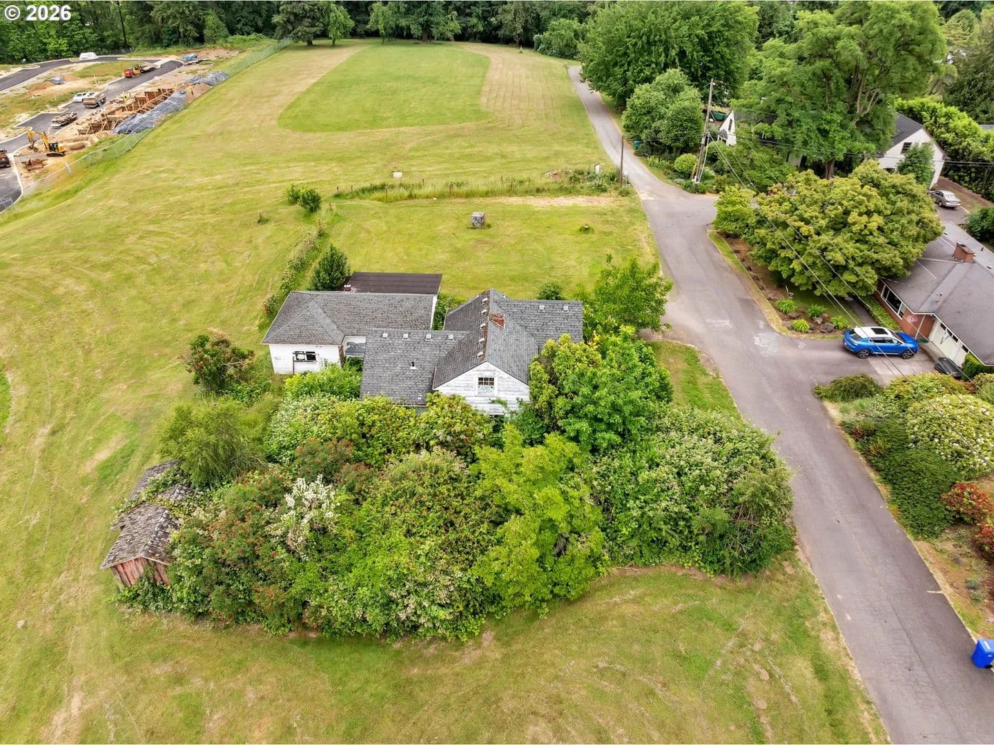 0.64 Acres of Land for Sale in Portland, Oregon - Portland, Oregon, 97219