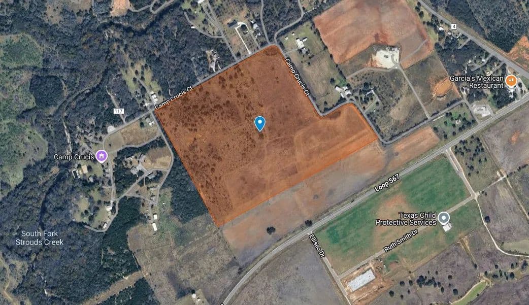 Property from 3101 Camp Crucis Court - KW - Granbury, Texas, 76048