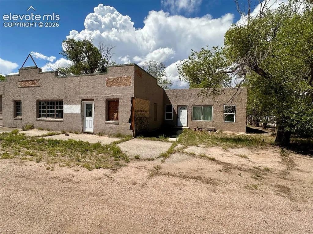 Property from 23730 Highway 94 - KW - Calhan, Colorado, 80808