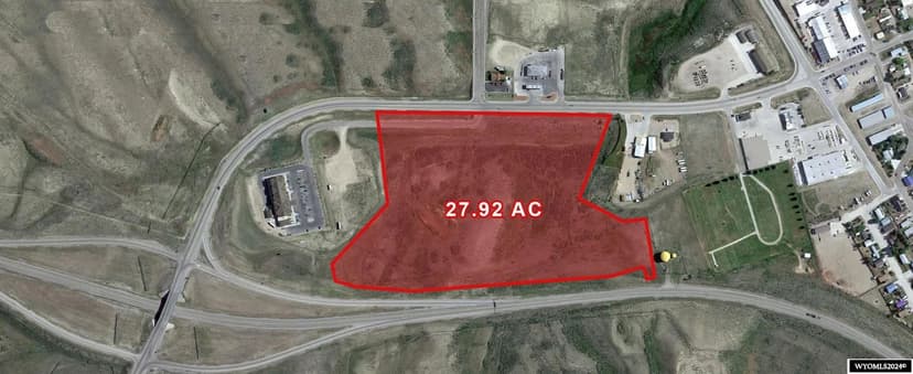 Property from US-30 Alt - KW