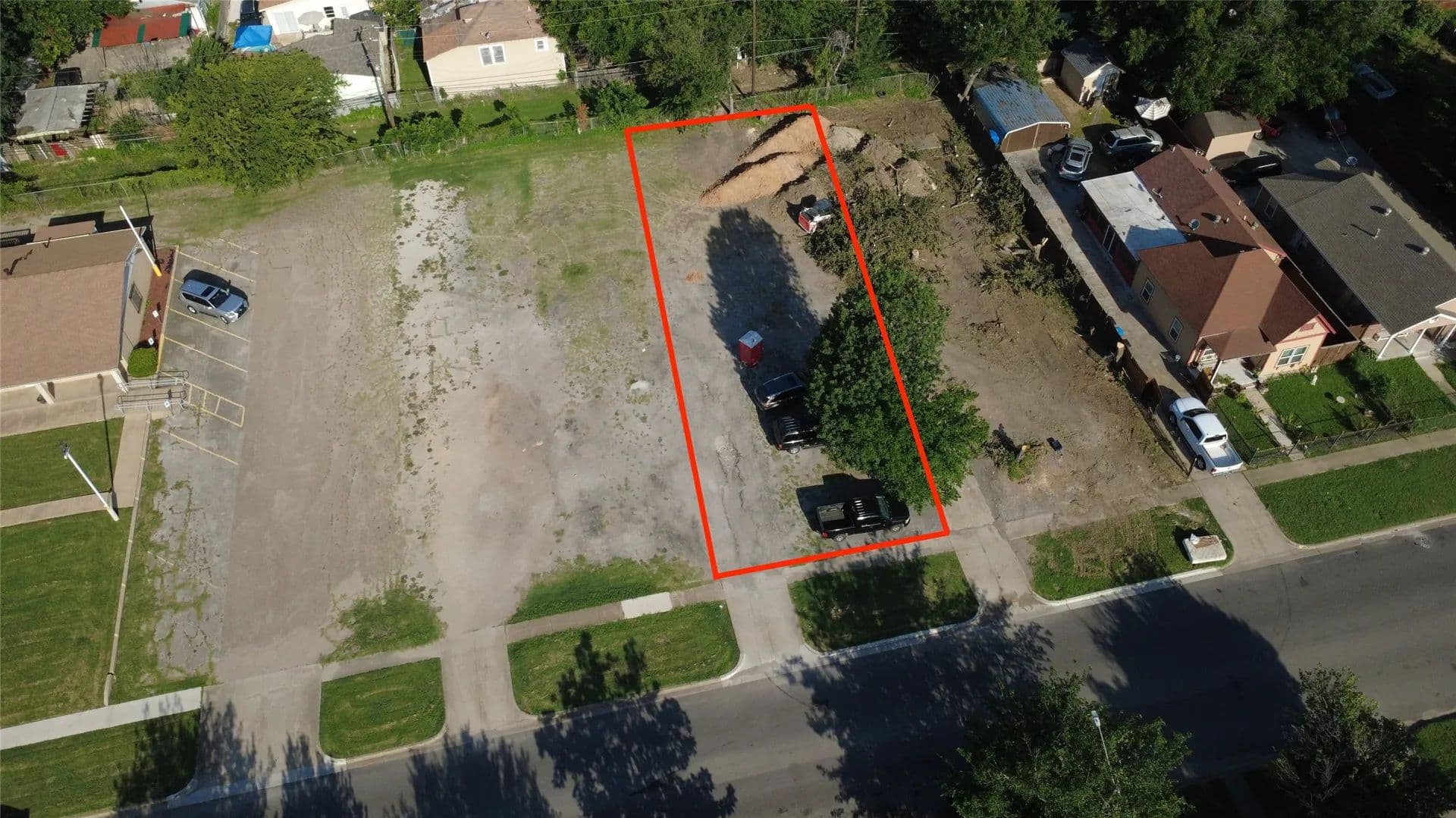 0.16 Acres of Land for Sale in Fort Worth, Texas - Fort Worth, Texas, 76164