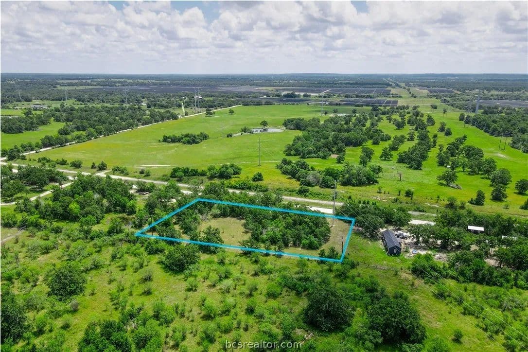 Vacant Land in Iola - Iola, Texas, 77861