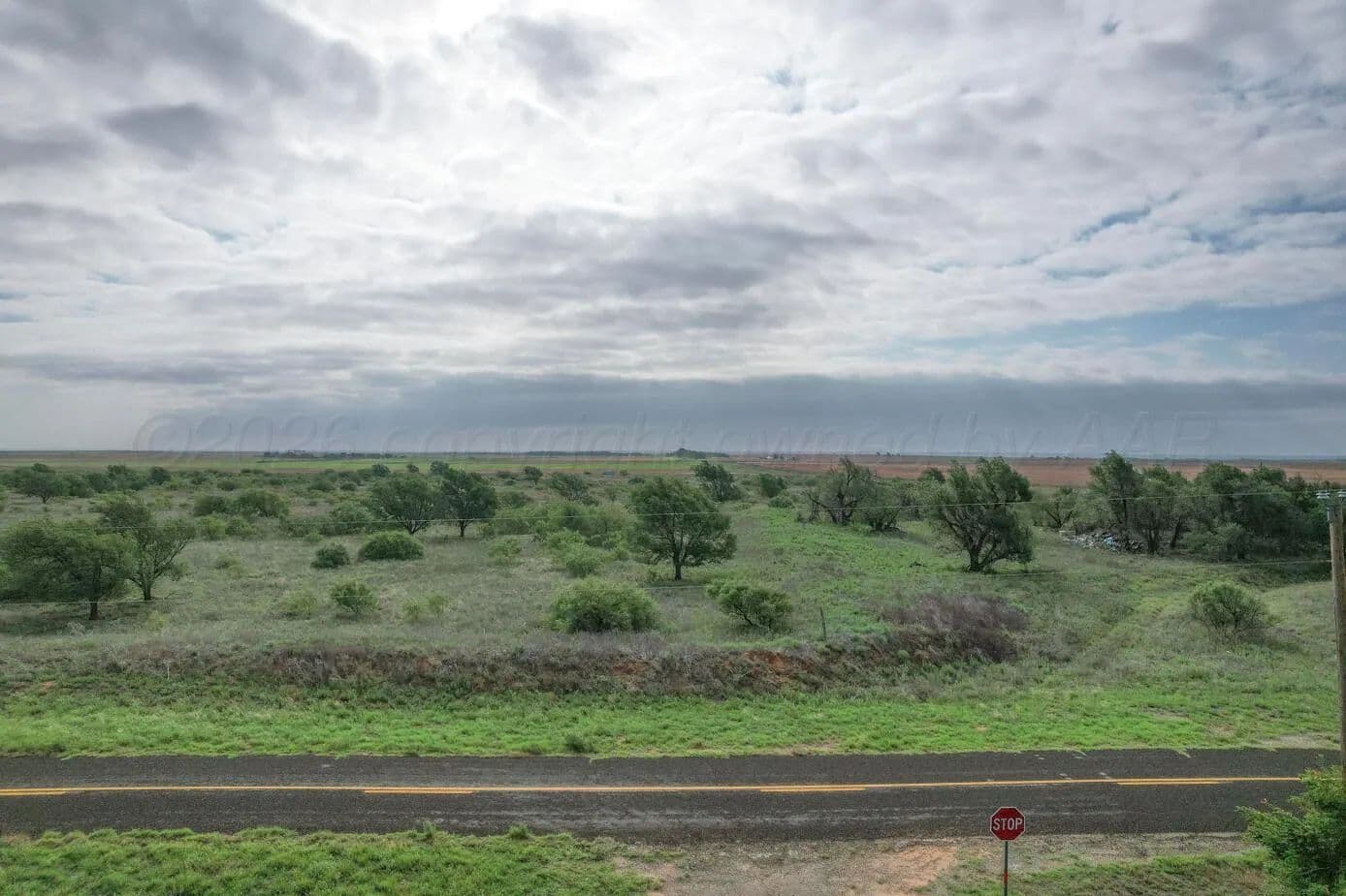 Property from 237.5 acres Cottle County - KW - Paducah, Texas, 79248