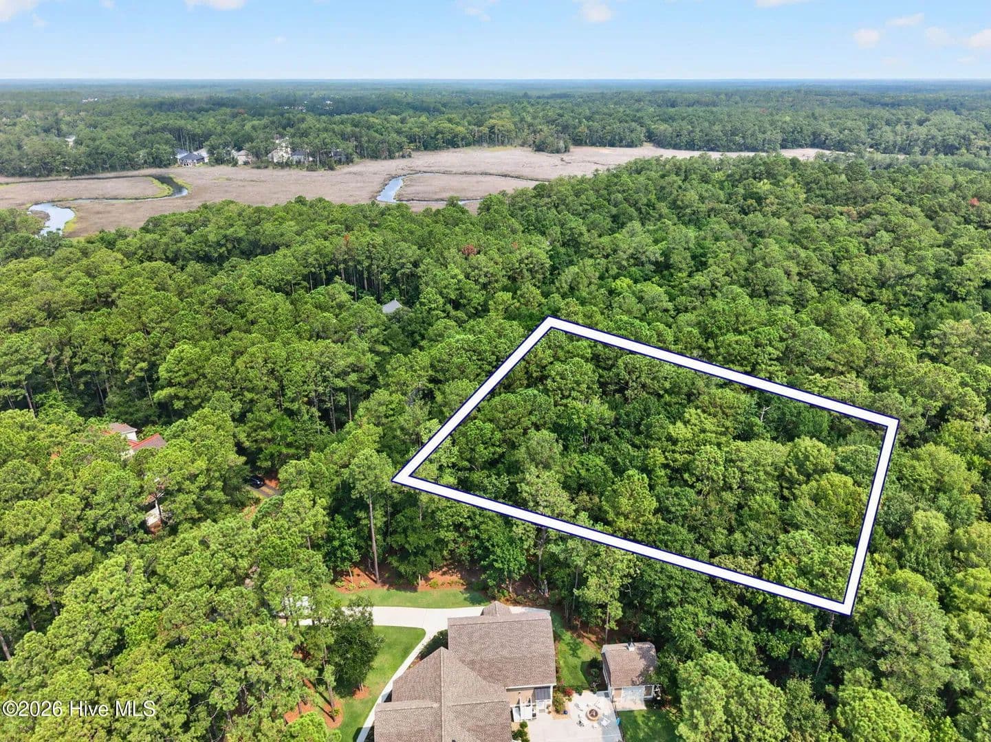 0.44 Acres of Land for Sale in Bolivia, NC - land for sale