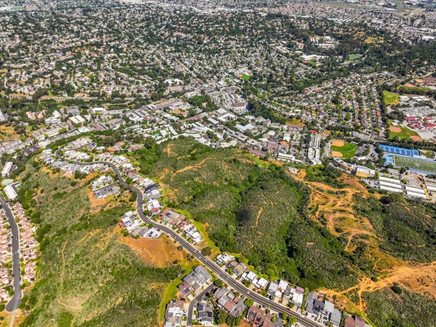 Vacant Land in Belmont - Belmont, California, 94002
