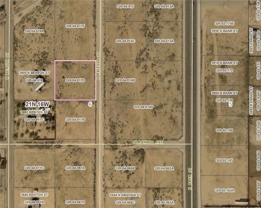 Property from 320-04-017D Arizona St - KW - Kingman, Arizona, 86409