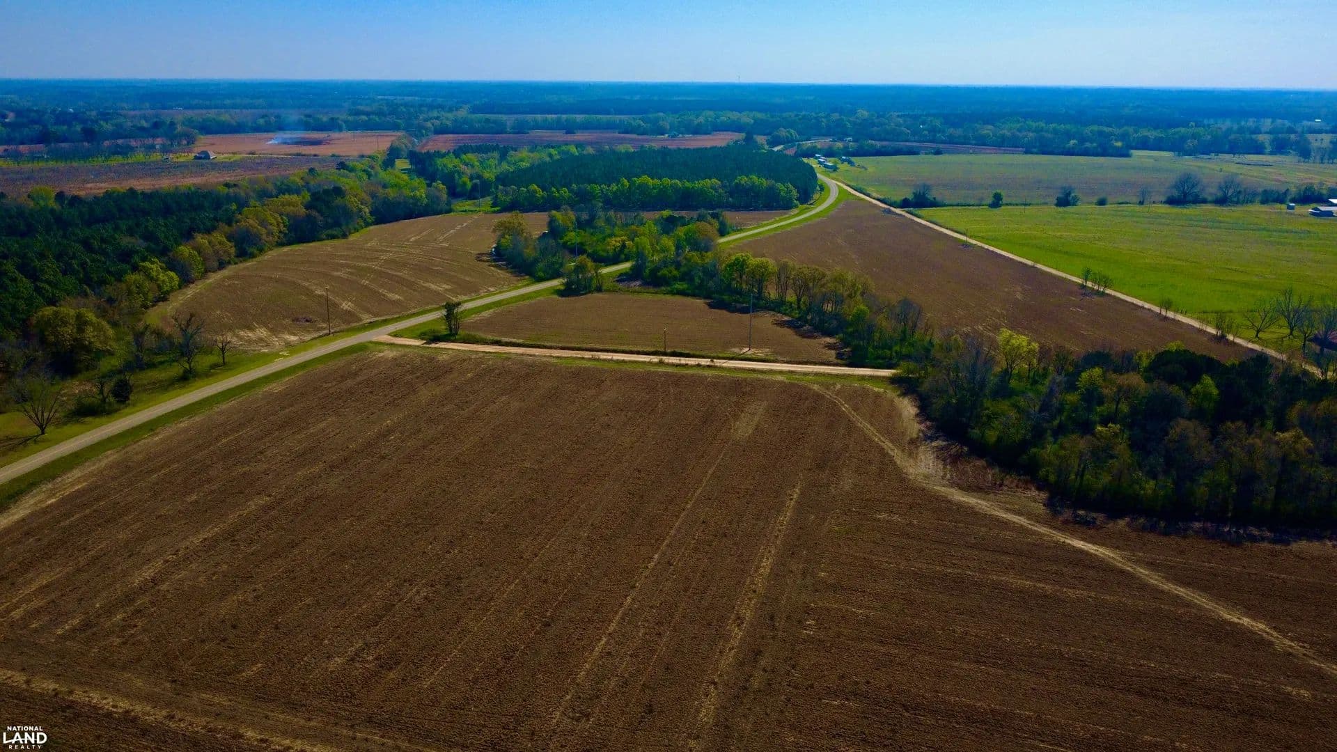 Bear Creek Row Crop Farm - Dothan, Alabama, 36305