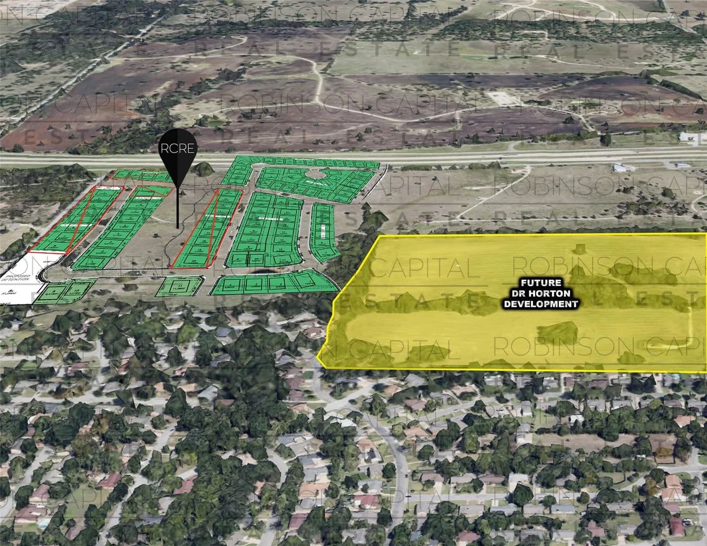 Property from Unknown Address - KW - land for sale