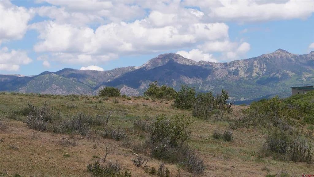 Property from 640 Irwin Place - KW - Pagosa Springs, Colorado, 81147