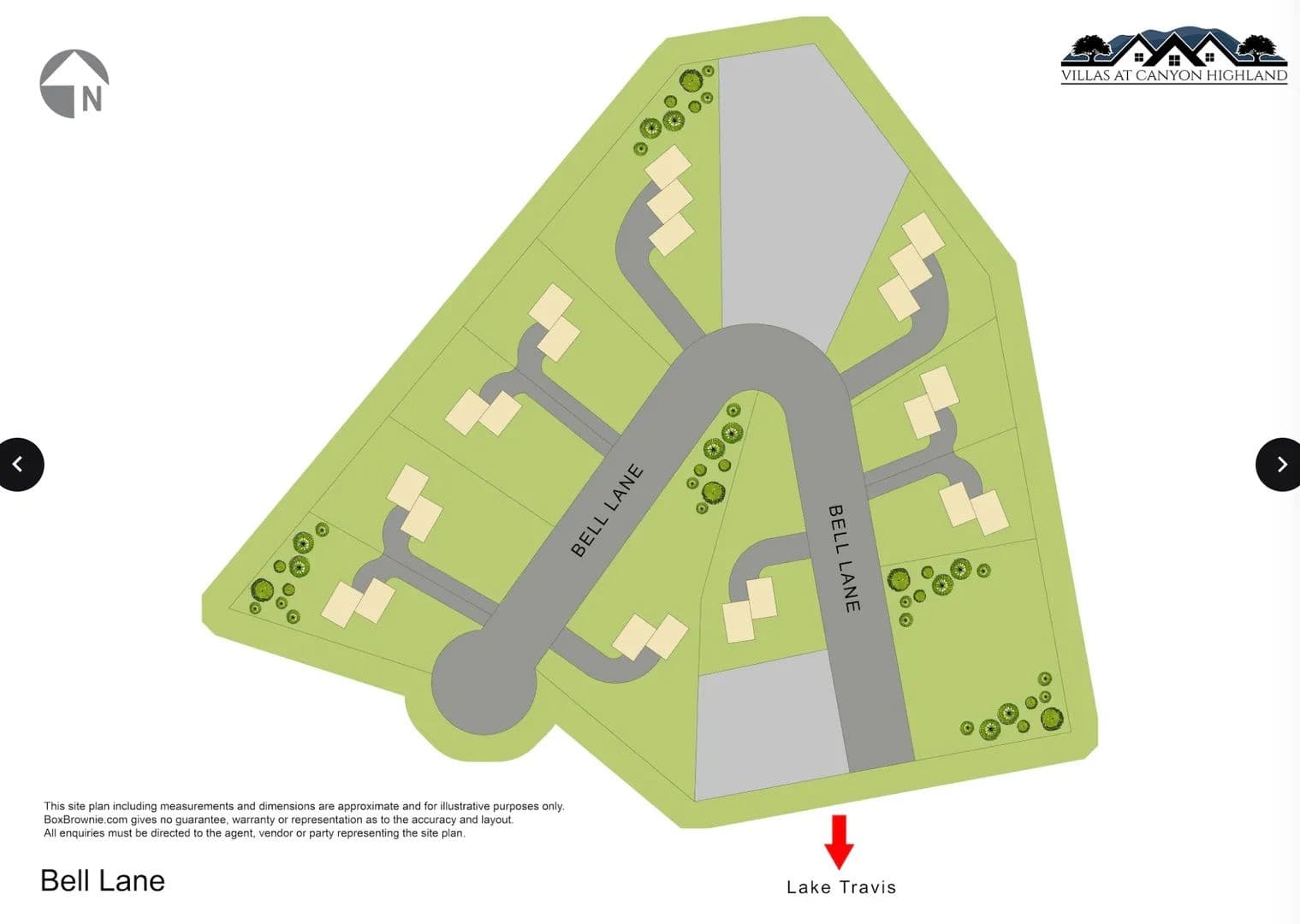 4 Acres of Land for Sale in Lago Vista, TX - Lago Vista, Texas, 78645