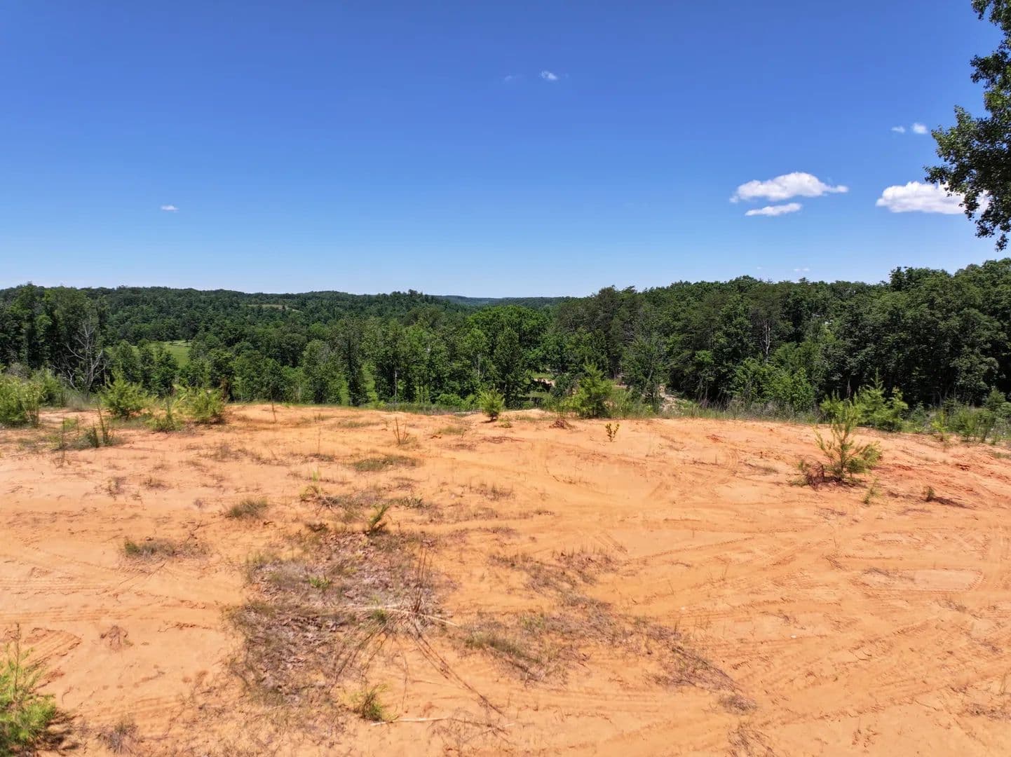 Property from Lot 1 Opossum Run Road - KW - Irvine, Kentucky, 40336
