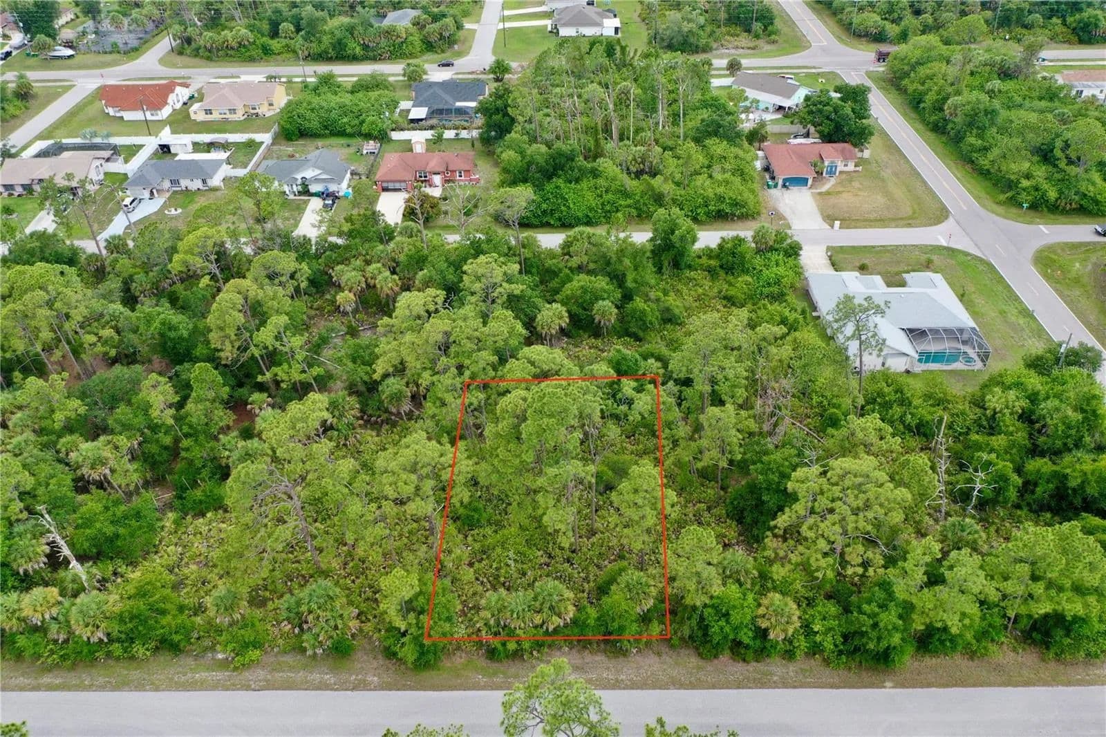 Property from 3027 SUDBURY STREET - KW - Port Charlotte, Florida, 33948