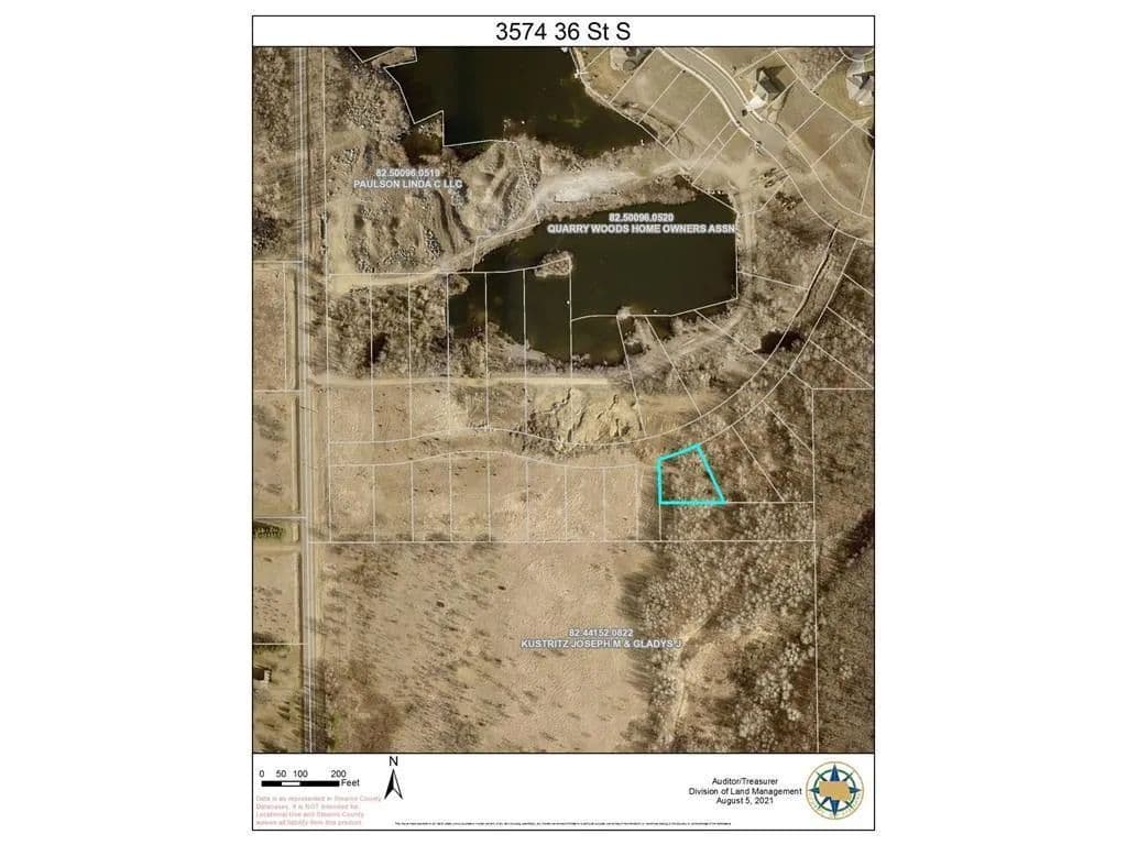 Vacant Land in Saint Cloud - Saint Cloud, Minnesota, 56301
