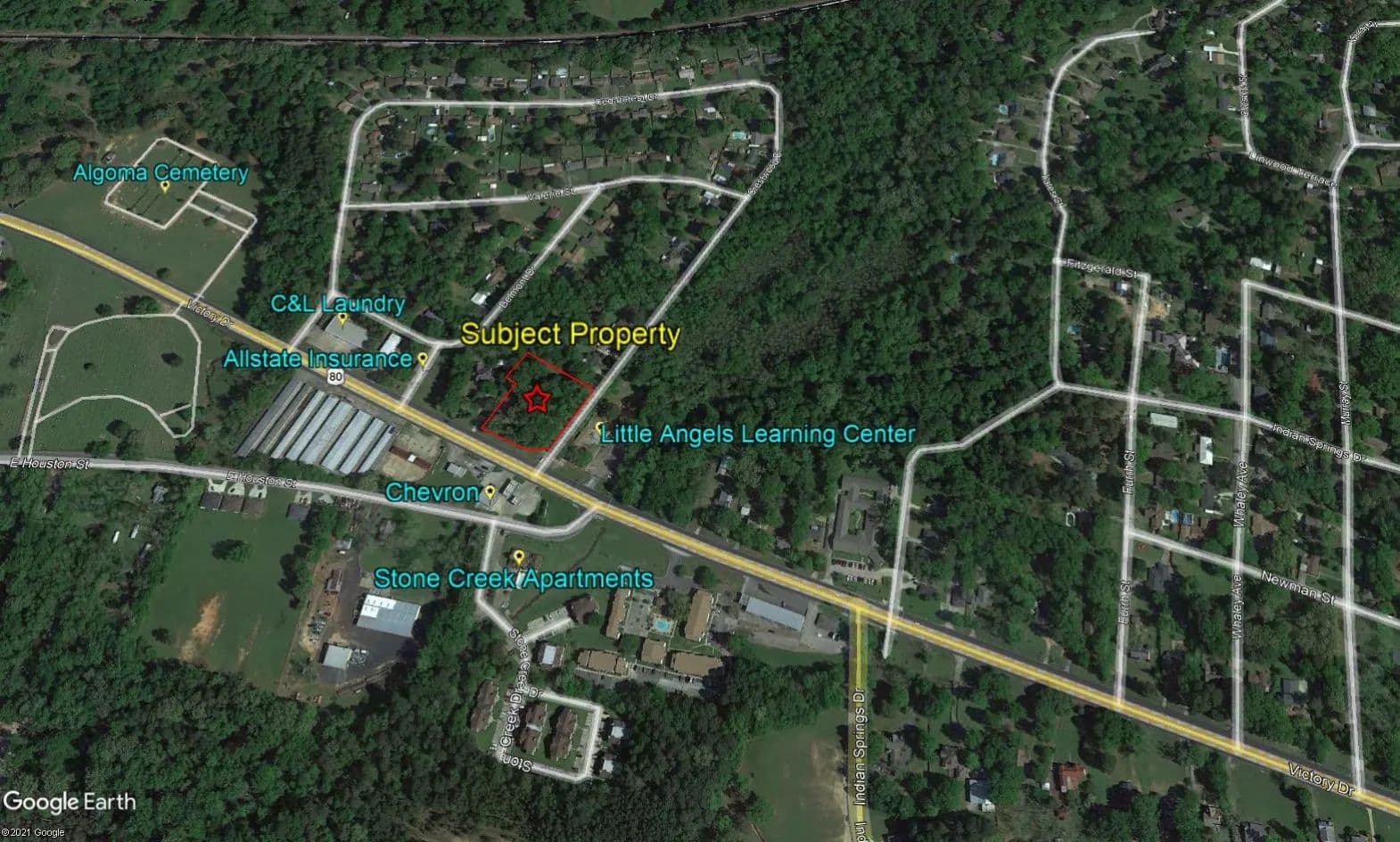 Lots & Land-Other in Marshall - land for sale