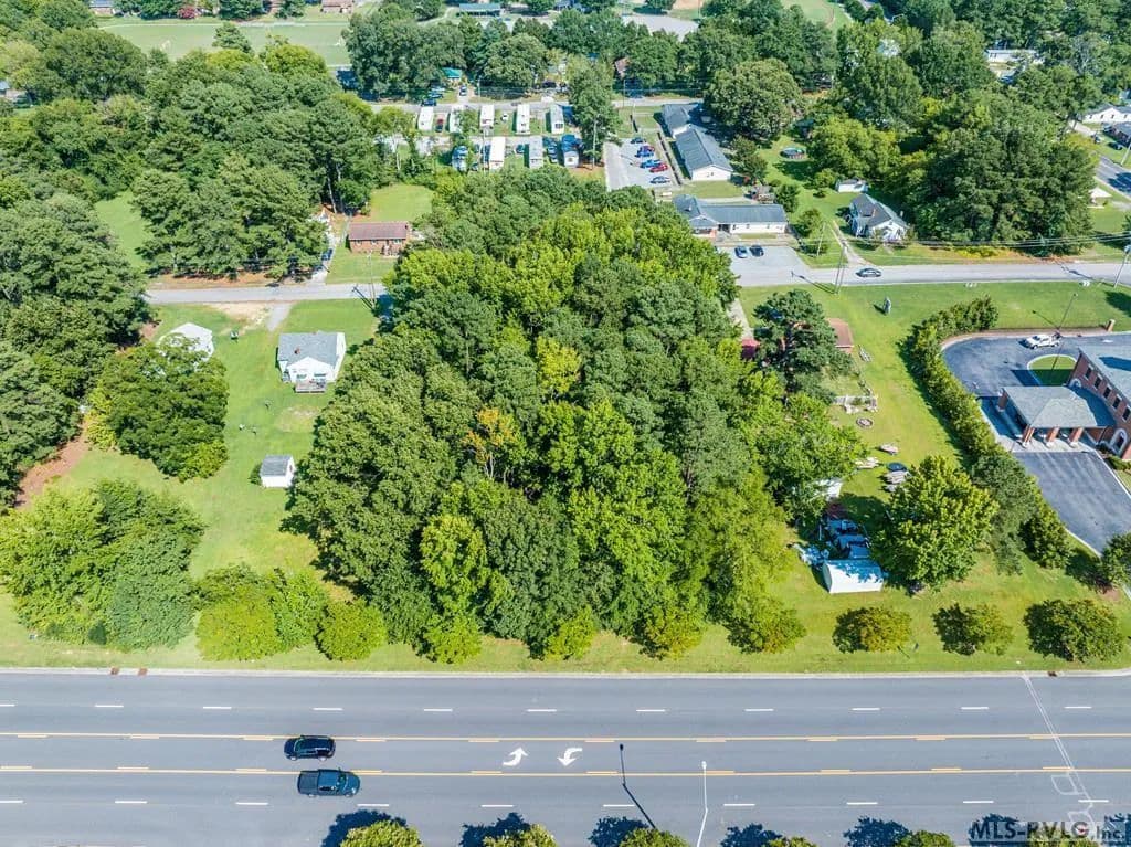 Vacant Land in Roanoke Rapids - Roanoke Rapids, North Carolina, 27870