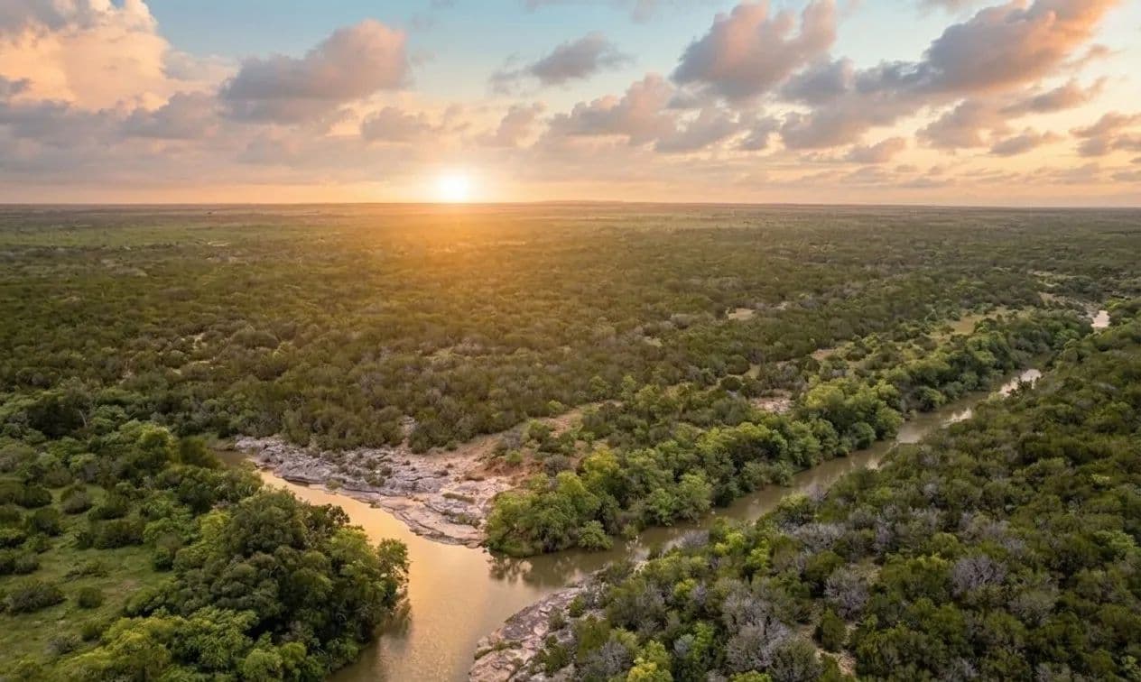 1574.91 Acres of Land for Sale in Santa Anna, Texas - Santa Anna, Texas, 76878