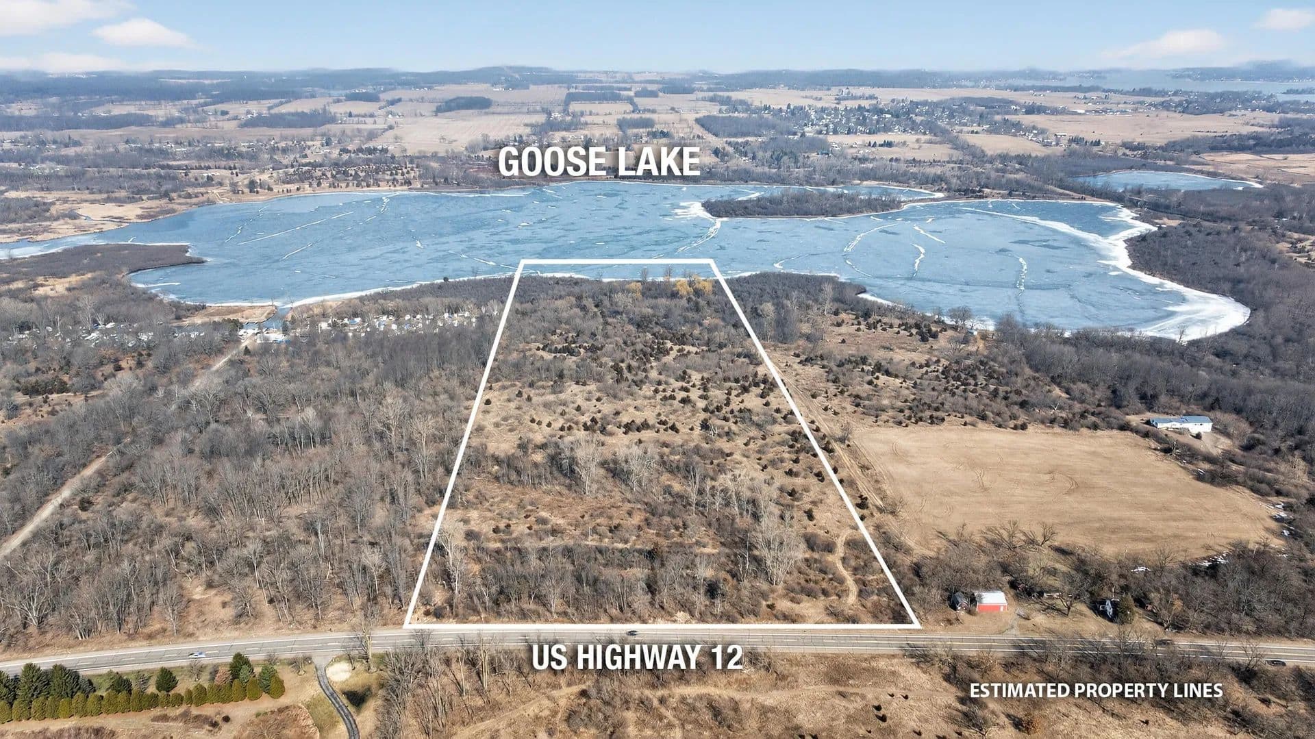 Lots & Land-Other in Cement City - land for sale