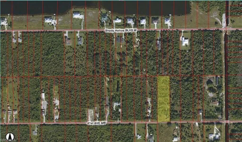 Property from 0000 41st AVE NW - KW - Naples, Florida, 34120