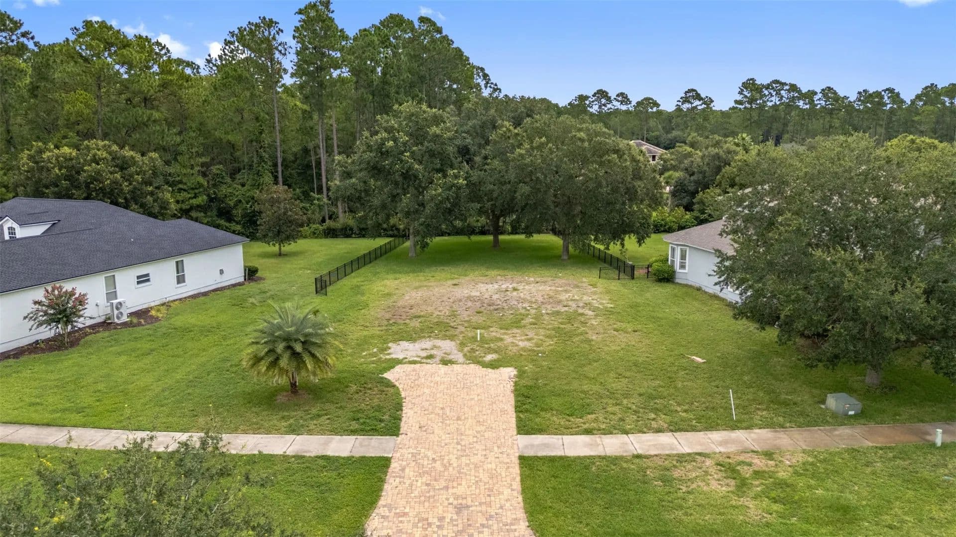 Land -Single Family Acreage in Fernandina Beach - Fernandina Beach, Florida, 32034