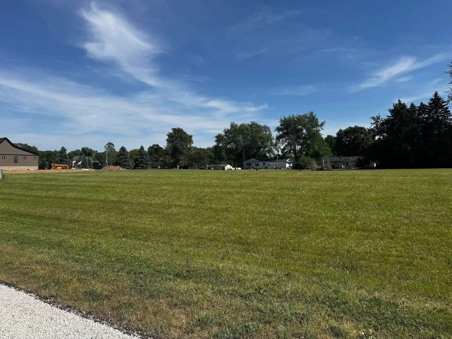 0.86 Acres of Land for Sale in Tecumseh, MI - Tecumseh, Michigan, 49286