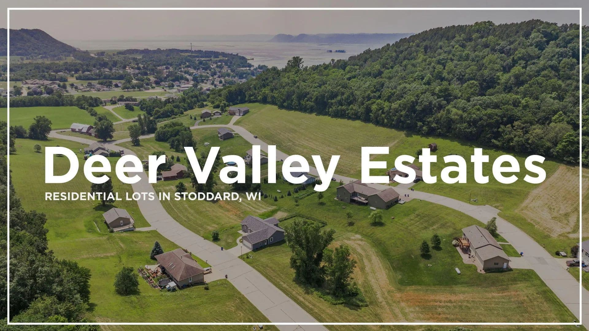 0.48 Acres of Land for Sale in Stoddard, Wisconsin - Stoddard, Wisconsin, 54658