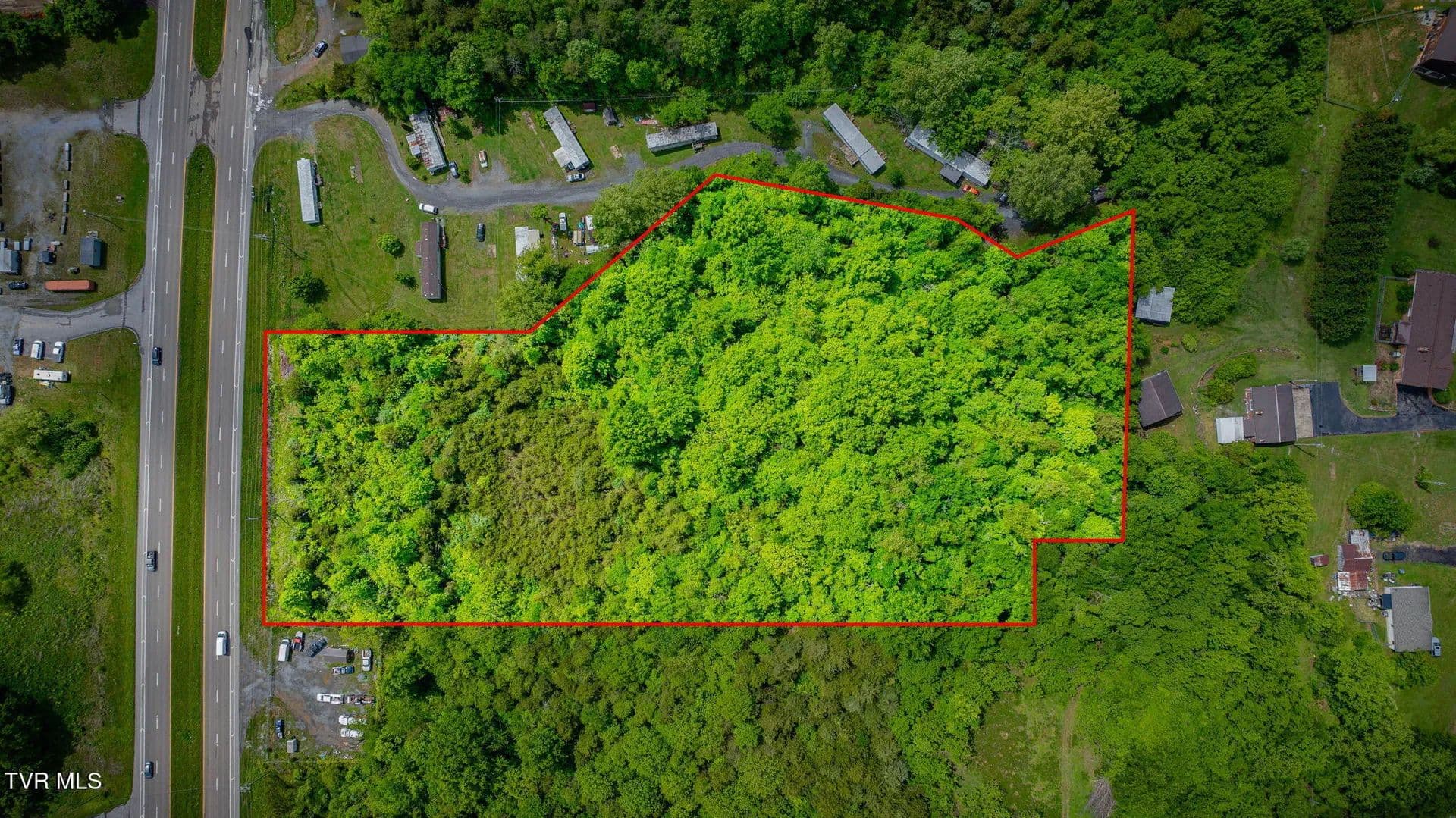 Vacant Land in Kingsport - Kingsport, Tennessee, 37660
