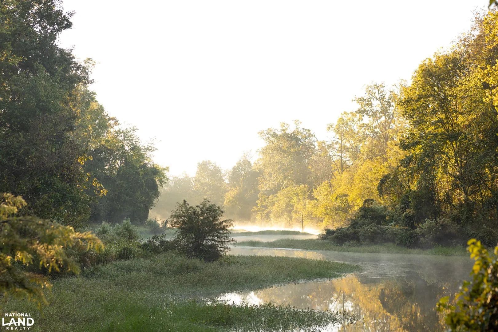 Noxubee River Game Refuge 204+/- - Macon, Mississippi, 39341