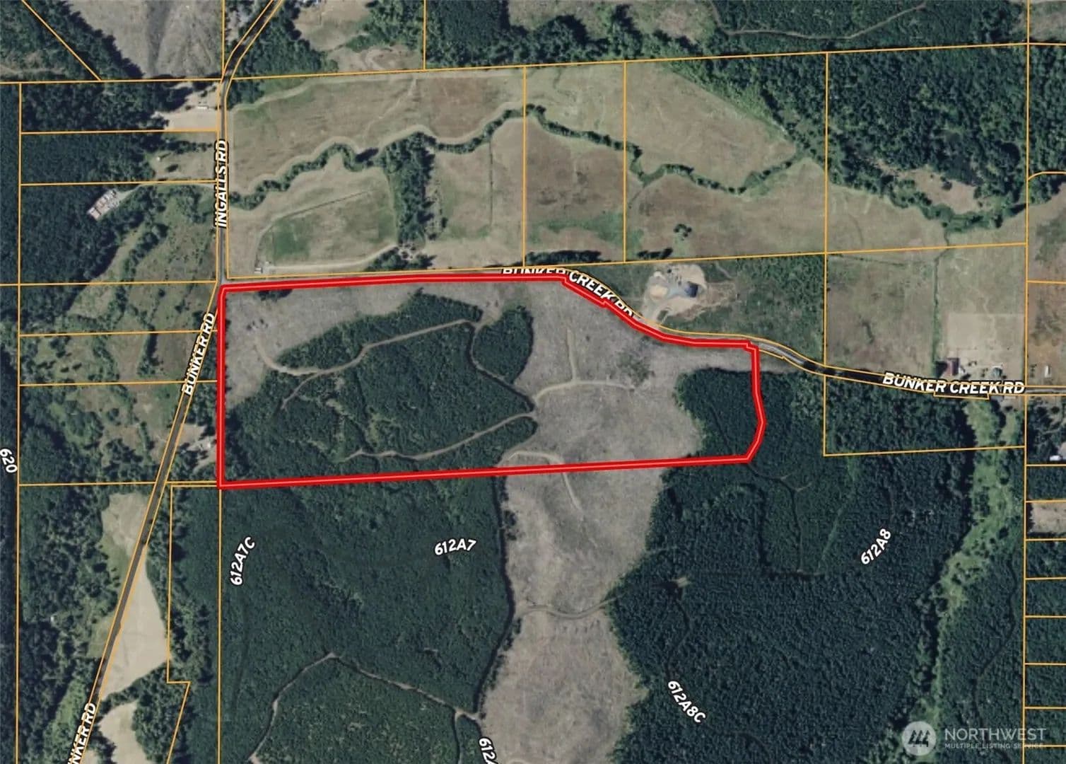 Vacant Land in Chehalis - Chehalis, Washington, 98532