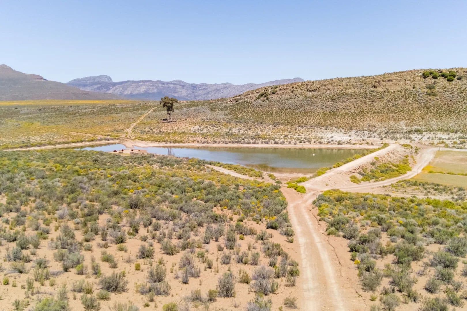 Land for Sale in Montagu, Western Cape - South Africa