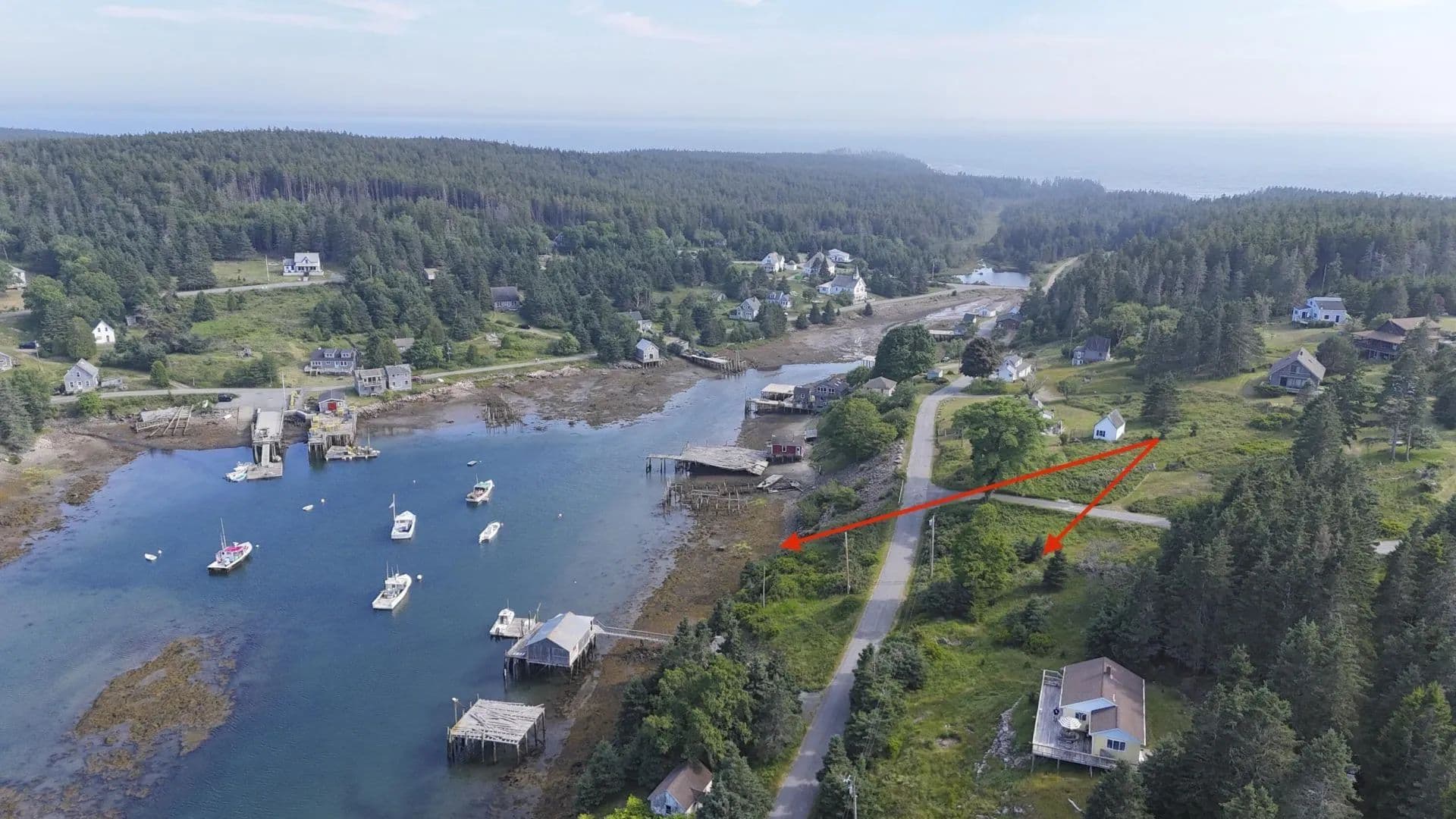 Land -Single Family Acreage in Frenchboro - land for sale